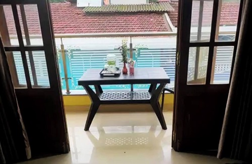 Benaulim Apartment | Fabulous 1-Bedroom Spacious Apartment with AC Near Benaulim Beach wifi parking