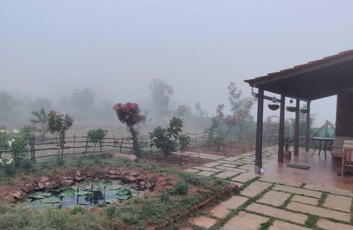 Nanjangud House | Farm House by the River