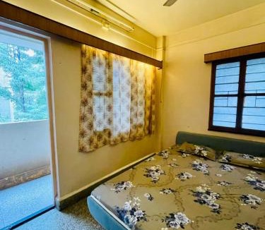 Pashan Apartment | Flora 2bhk Kothrud MIT WPU