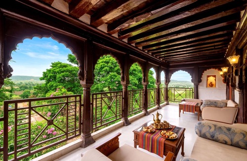 Jadhavwadi Hotel | Fort JadhavGADH - A GADH Heritage Hotel