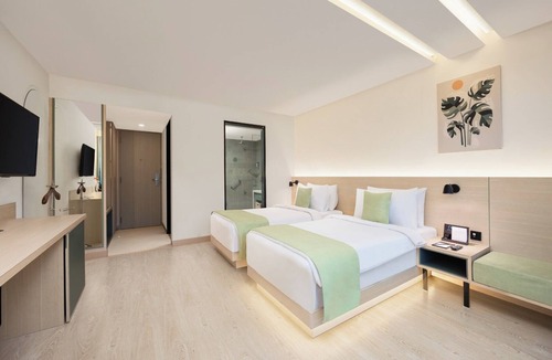 Vapi Hotel | Fortune Park Galaxy, Vapi - Member ITC Hotels' Group