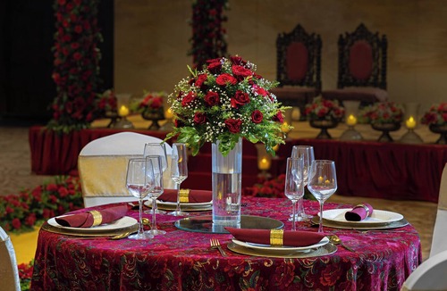 Lucknow Hotel | Fortune Select Lucknow