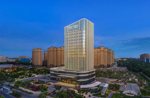 Shufu County Hotel | Four Points by Sheraton Kashgar