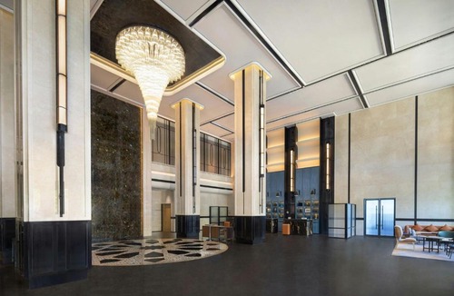 Shufu County Hotel | Four Points by Sheraton Kashgar