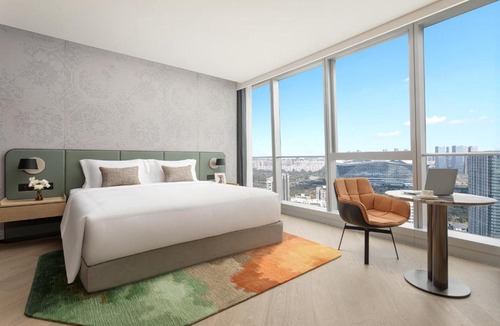 Gaoxin Apartment | Fraser Place Chengdu