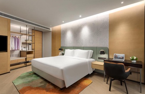 Gaoxin Apartment | Fraser Place Chengdu