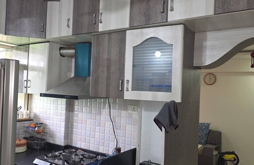 Pune House | Fully furnished house with calm and lush greenery for comfy stay.