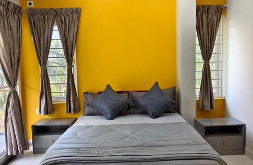 Trivandrum Technopark Apartment | G10 & 12 - Sabari Enclave Premium One bedroom Apartment