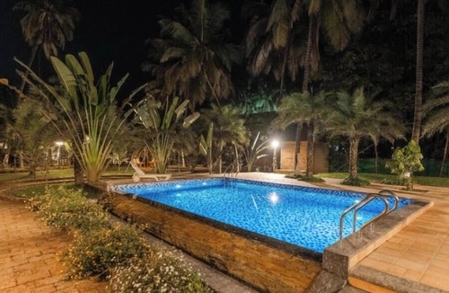 Nagaon Villa | Gaaz 2 by Soumils Stays