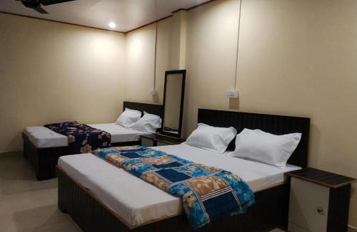 Uttarkashi Hotel | Ganga Ashirwad cottage