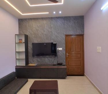Nagercoil Villa | Garden house with a good relax place