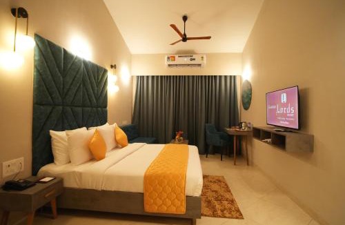 Mhsala Hotel | Gaurav Lords Resort