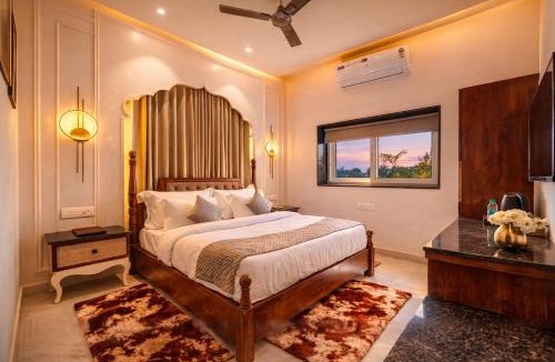 Khattalwada Hotel | Geeta Bagh - Luxury Private Pool Villa In Pushkar
