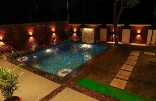 Alibaug Hotel | Glitz by Revansh Rooms-Alibaug Sea