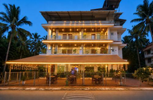 Majorda Hotel | Goa Villagio Hideaway