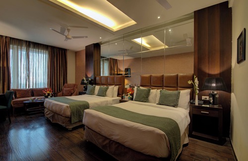 Haridwar Hotel | Godwin Haridwar