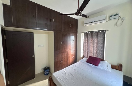 Mogappair Apartment | Gokul Home Stays