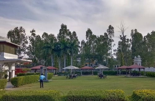 Bedla Resort | Gold Nest Rubystone Heritage