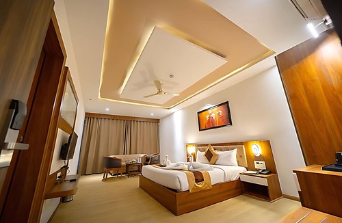 Bedla Resort | Gold Nest Rubystone Heritage