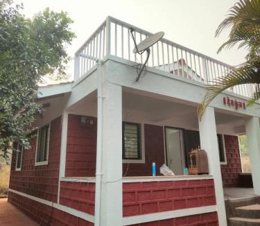 Mangaon House | gold valley kokan cozy 2BHK