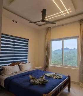 Peermade House | Golden Hillview Homestays
