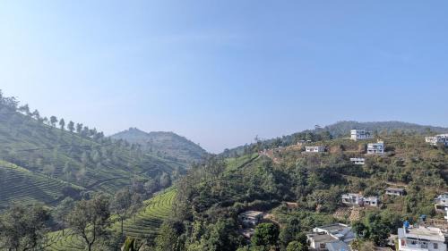 Peermade House | Golden Hillview Homestays