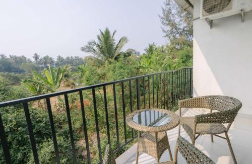 Arambol Resort | Golden Hour Arambol by Da Alohas, 5 Min Walk Beach