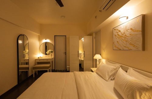 Kadadhe Apartment | Golf Chateau Serviced Apartments, LODHA Belmondo