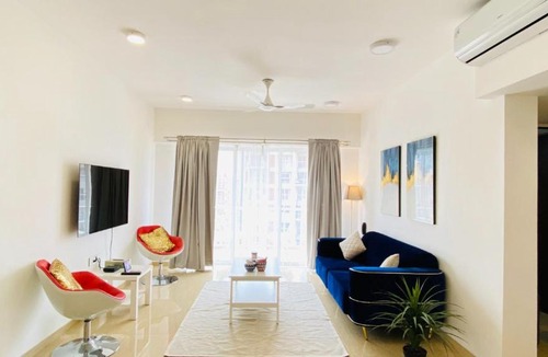 Kadadhe Apartment | Golf Chateau Serviced Apartments, LODHA Belmondo