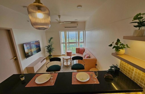 Kadadhe Apartment | Golf Chateau Serviced Apartments, LODHA Belmondo