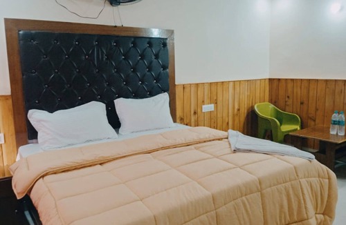 Mussoorie Hotel | Goroomgo Prithvi Resort Mussoorie
