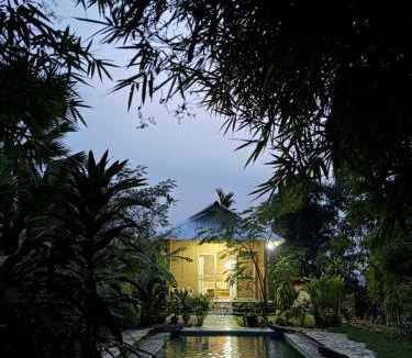 Kalimpong House | Gorubathan Forest Retreat
