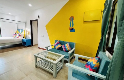 Vagator Hostel | goSTOPS PLUS Goa, Vagator