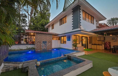 St.Stanislaus Villa Apartment | Great Escape Villa by Tropicana Stays