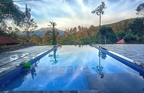 Kottappadi part House | Green Garden Wayanad