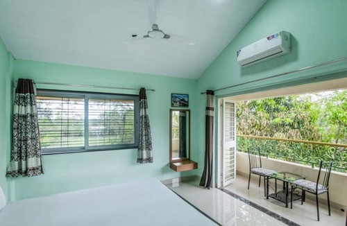 Anjaneri House | Green Living Farm House