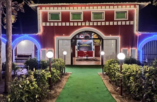 Kanha Resort | Green Valley Resort Kanha - Khatia Gate