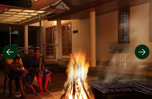 Kottappadi part Villa | Green View Wayanad – Cozy Fully-Furnished Homestay Amid Scenic Hills