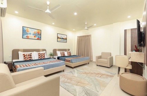 Periamet Hotel | Greens Venue
