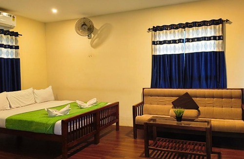 Sulthan Bathery House | Greens Vista Homestay