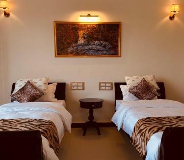 Khattalwada Resort | Gulab Bagh Jawai