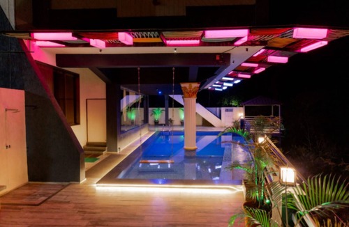 Igatpuri Hotel | H2O Infinity lgatpuri