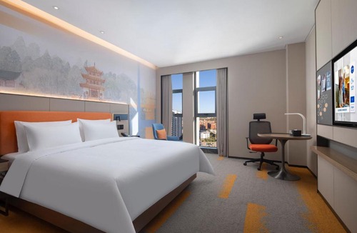 Chenggong Hotel | Hampton by Hilton Kunming Economic Development Zone