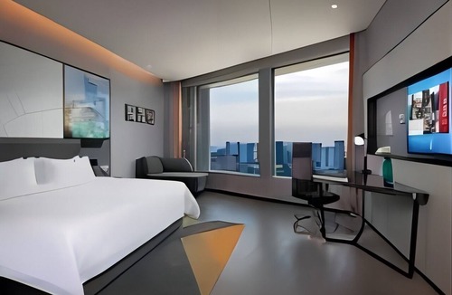 Yuhang District Hotel | Hampton by Hilton Technology City