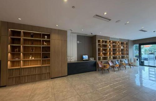 Qixia District Hotel | Hanting Nanjing Xingang Development Zone Second Branch