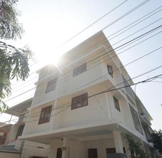 Thiruvananthapuram Apartment | Happifistays- Urban living