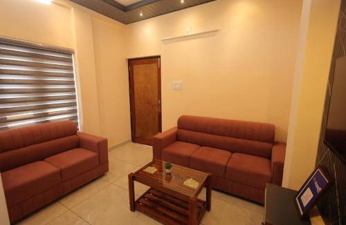 Thiruvananthapuram Apartment | Happifistays- Urban living