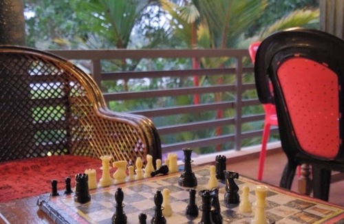 Vellayani Villa | Harbour villa