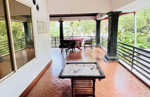 Vellayani Villa | Harbour villa