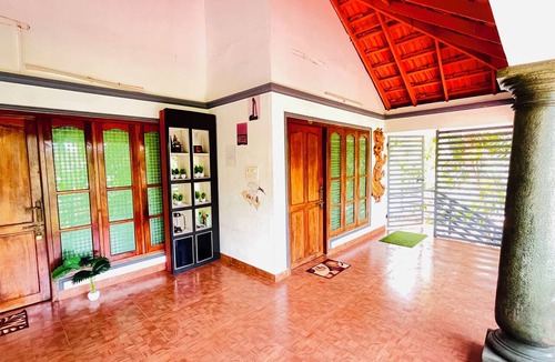 Vellayani Villa | Harbour villa